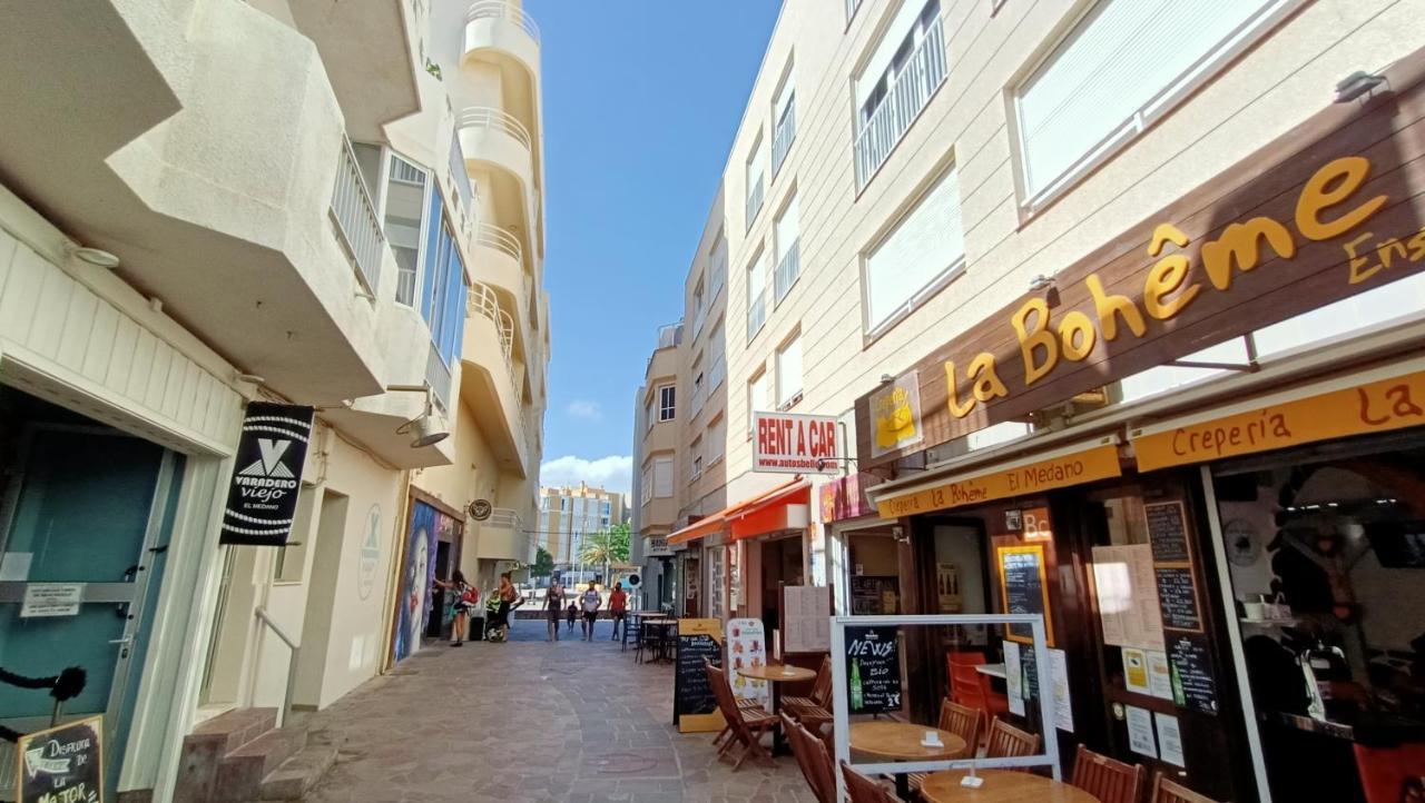 Alquilaencanarias Tio Claudio Beach El Médano Екстериор снимка